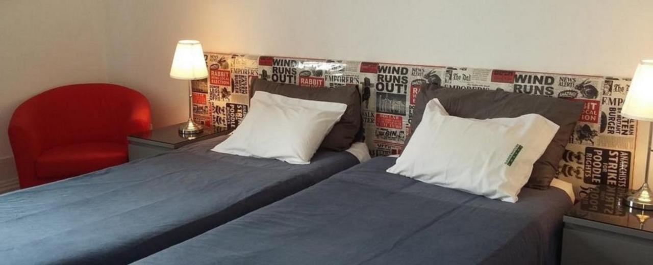 Rosalma Hostel OOporto Extérieur photo