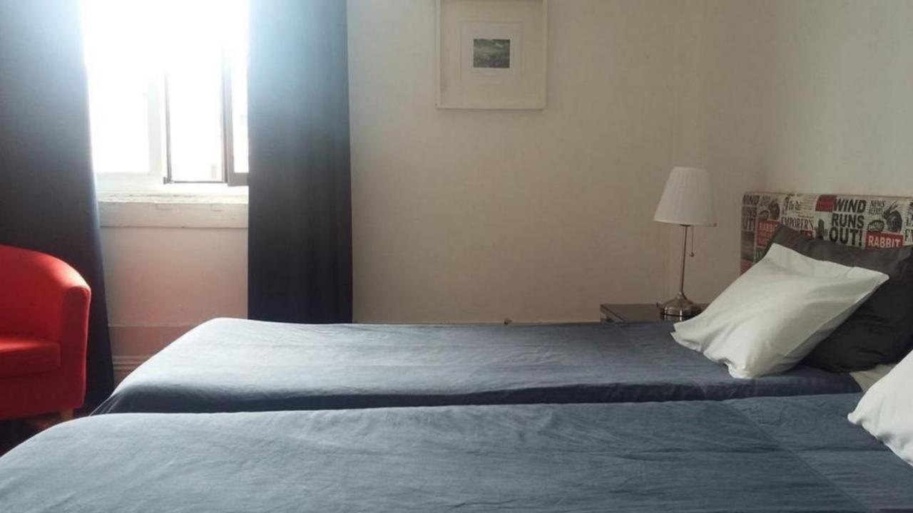 Rosalma Hostel OOporto Extérieur photo