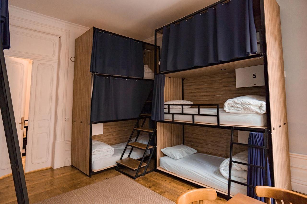 Rosalma Hostel OOporto Extérieur photo