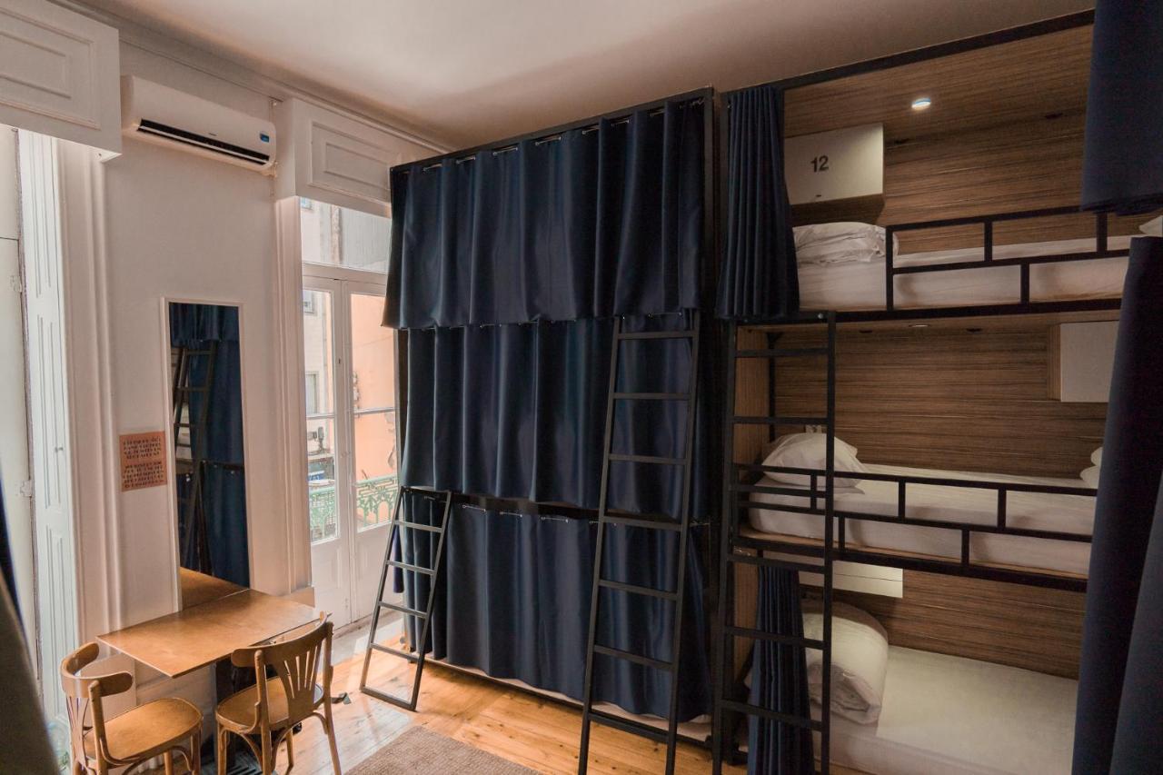 Rosalma Hostel OOporto Extérieur photo