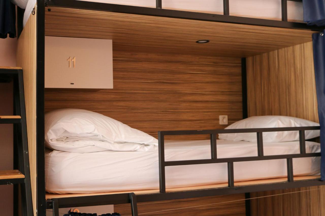 Rosalma Hostel OOporto Extérieur photo