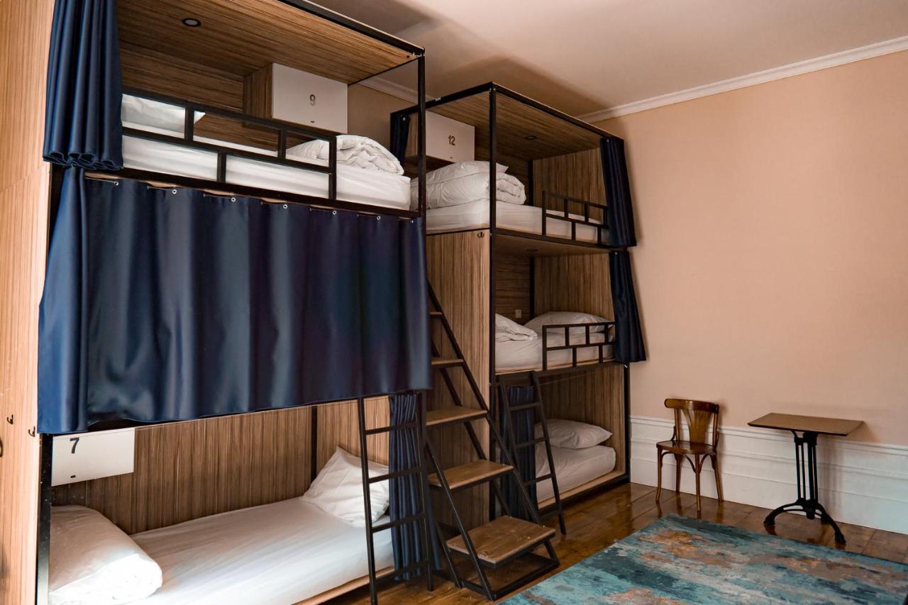 Rosalma Hostel OOporto Extérieur photo