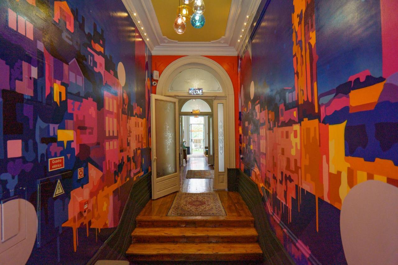 Rosalma Hostel OOporto Extérieur photo