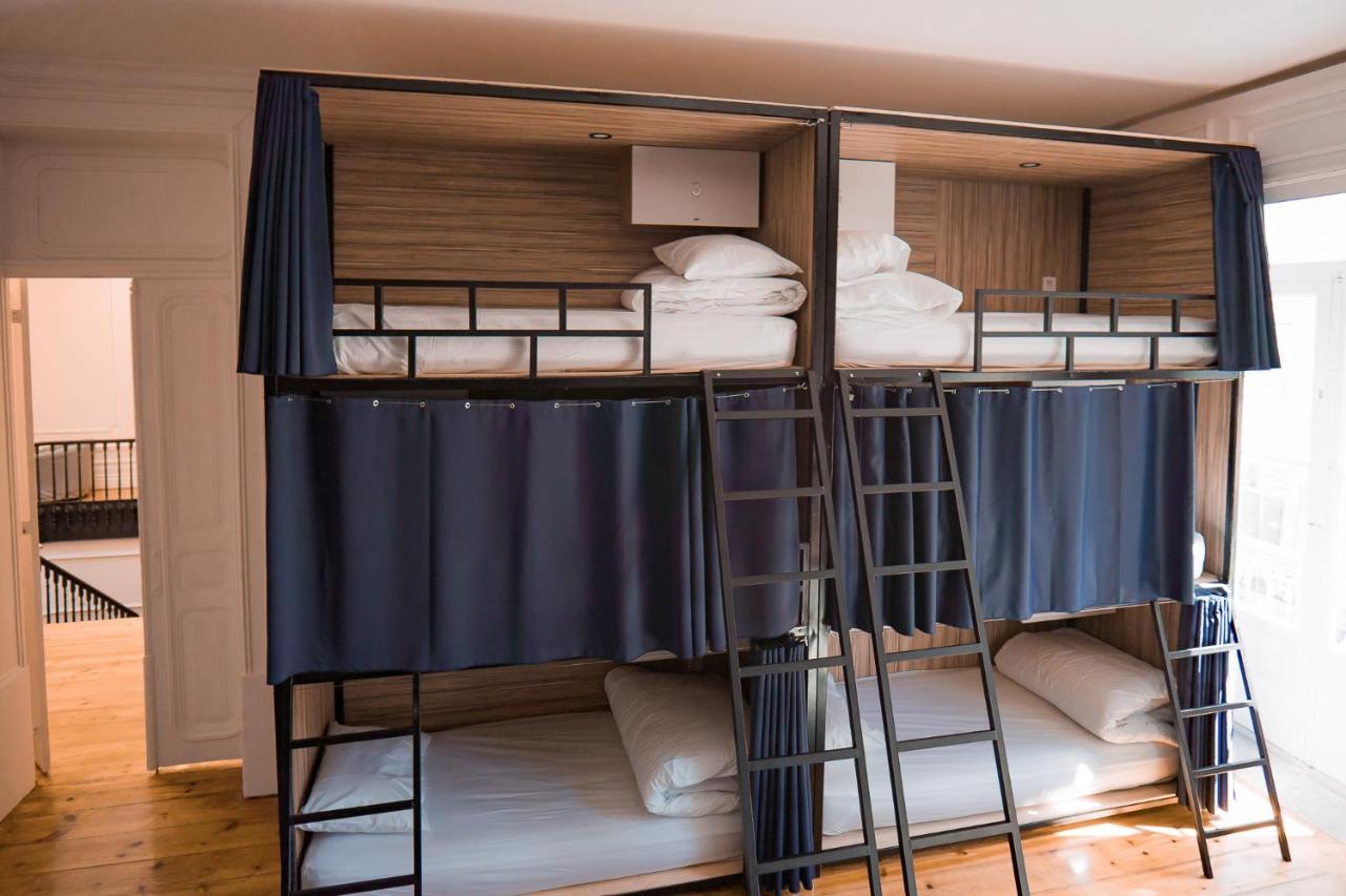 Rosalma Hostel OOporto Extérieur photo