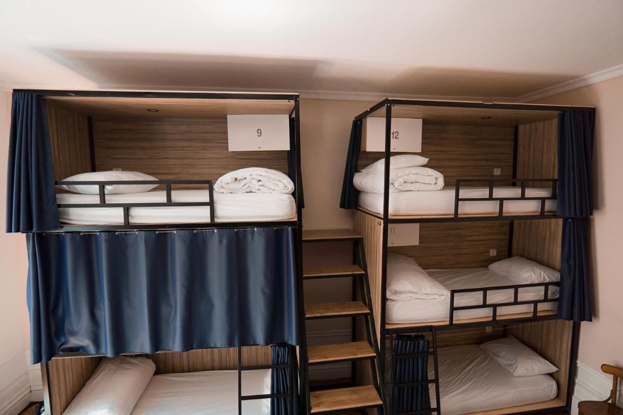 Rosalma Hostel OOporto Extérieur photo