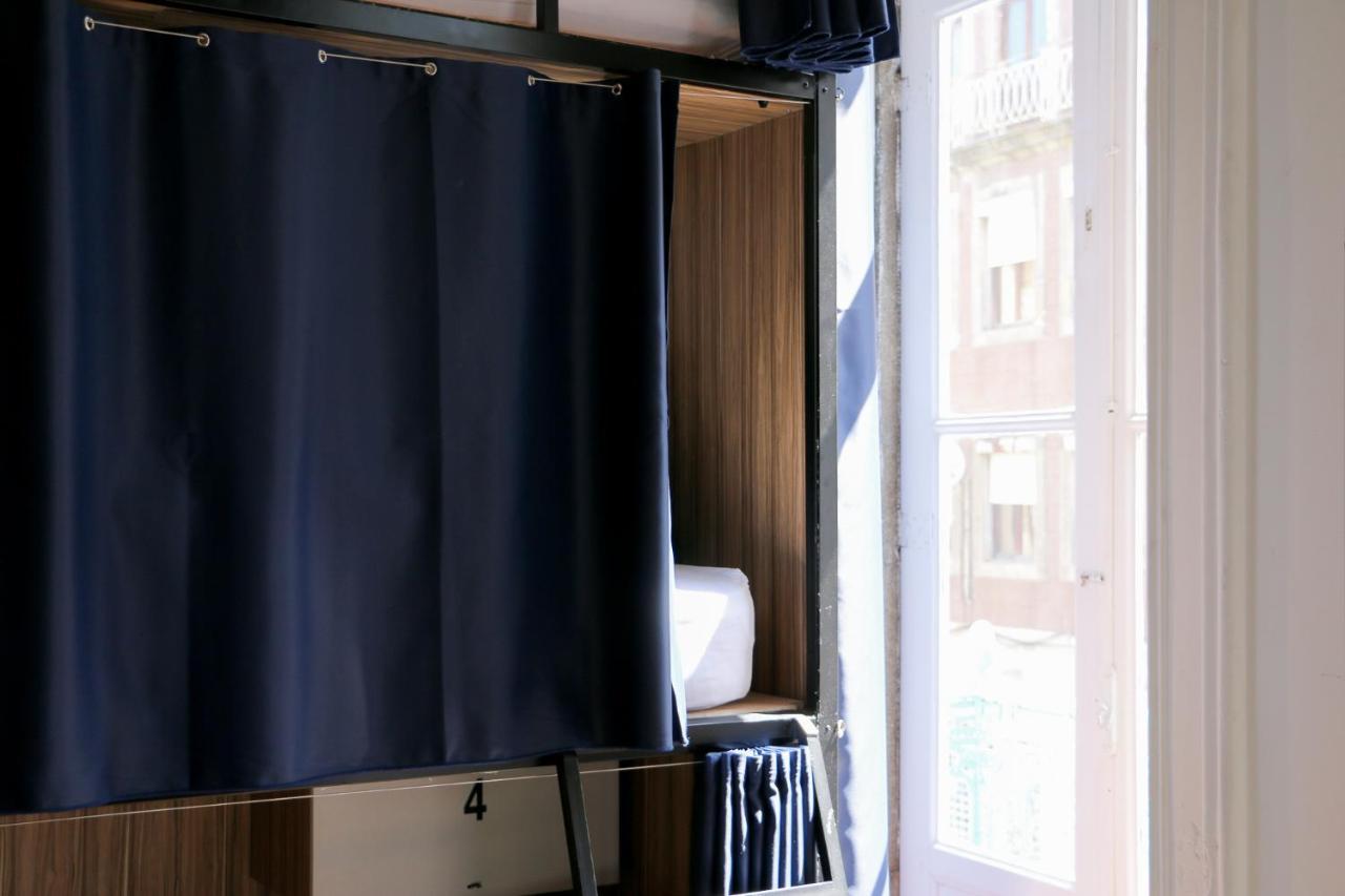 Rosalma Hostel OOporto Extérieur photo