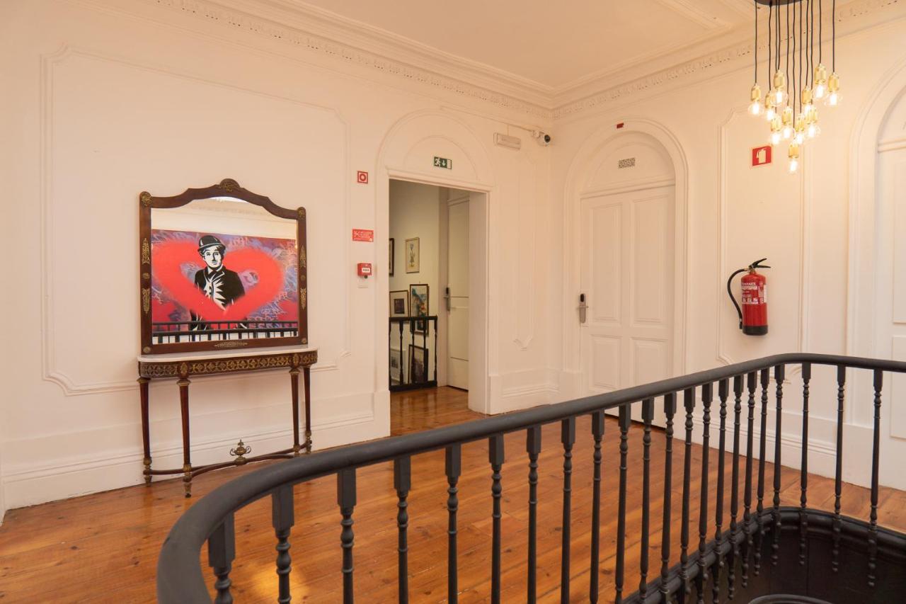 Rosalma Hostel OOporto Extérieur photo