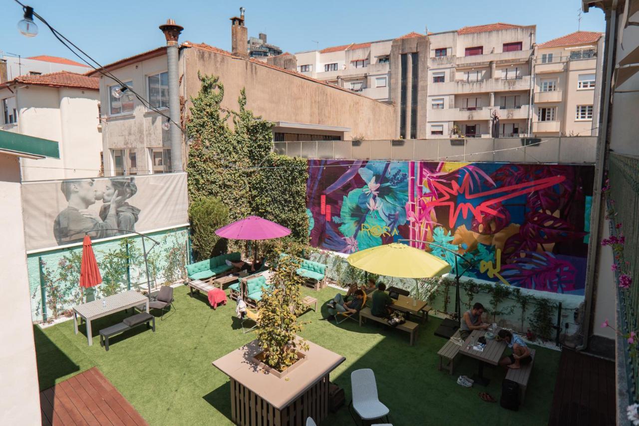 Rosalma Hostel OOporto Extérieur photo