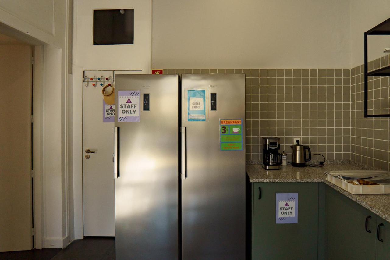 Rosalma Hostel OOporto Extérieur photo