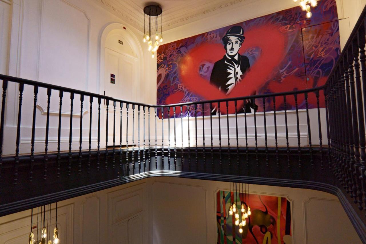 Rosalma Hostel OOporto Extérieur photo