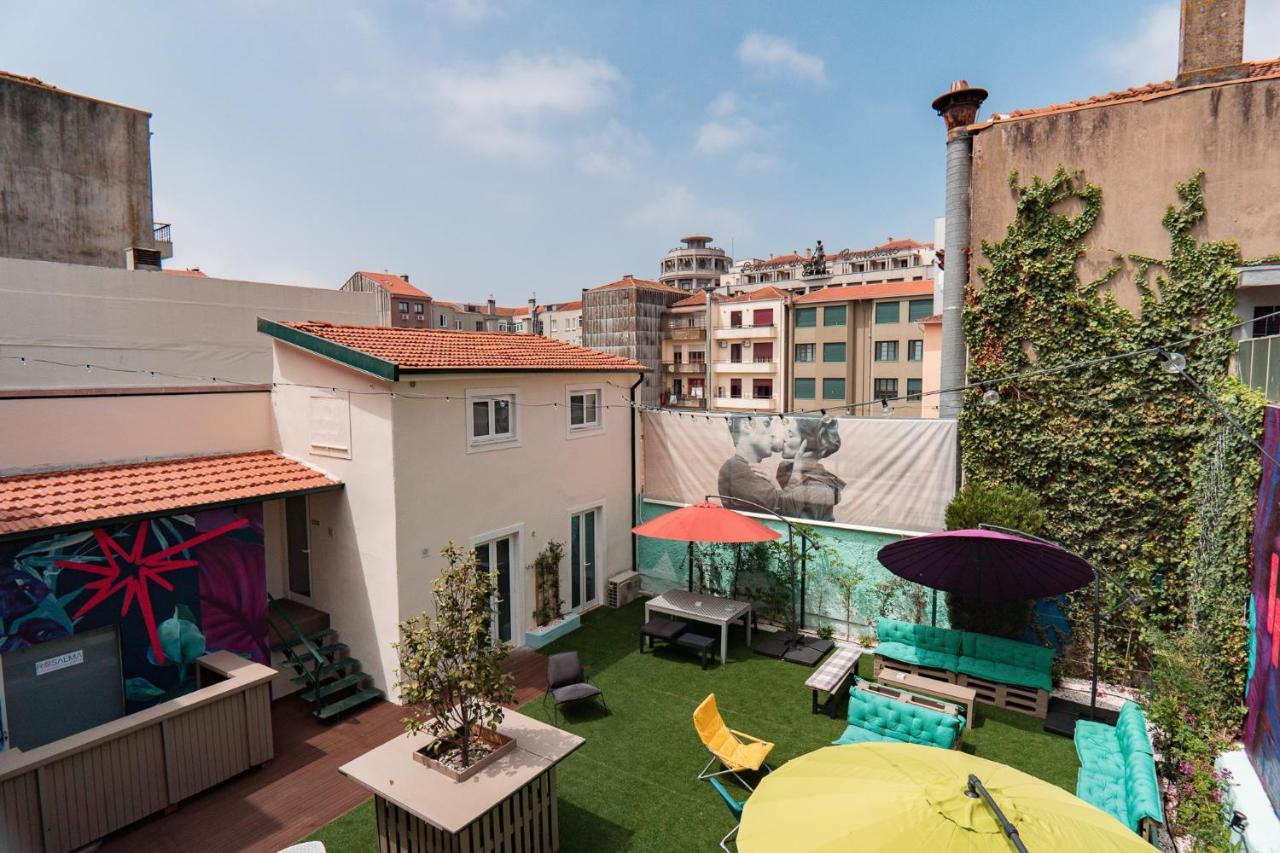 Rosalma Hostel OOporto Extérieur photo