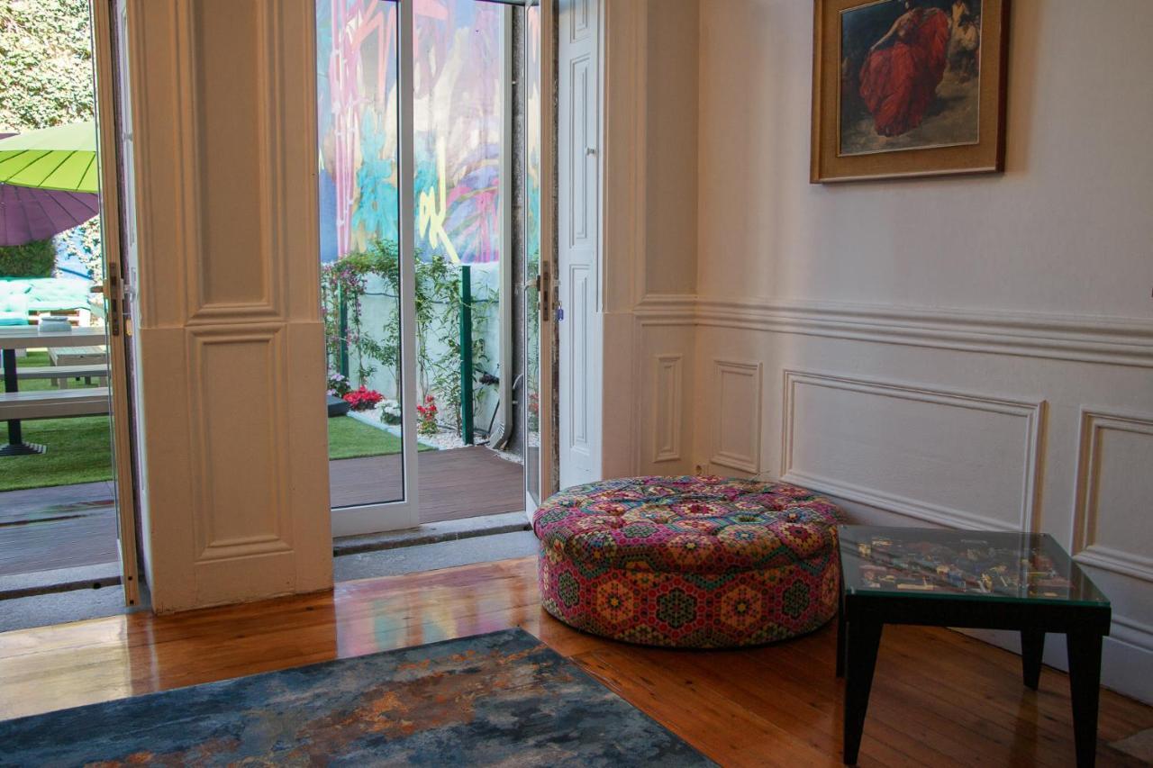 Rosalma Hostel OOporto Extérieur photo