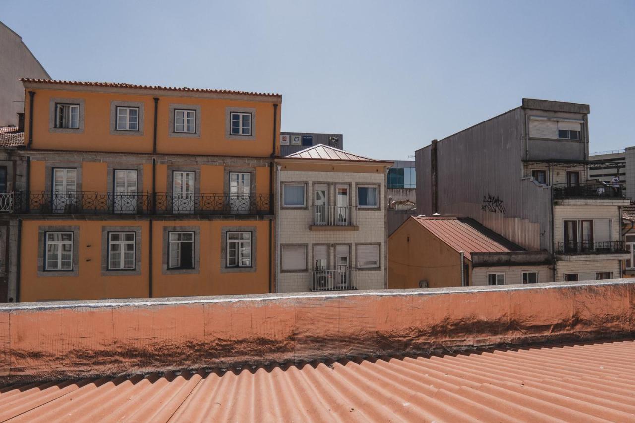 Rosalma Hostel OOporto Extérieur photo