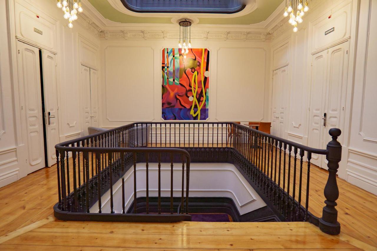 Rosalma Hostel OOporto Extérieur photo