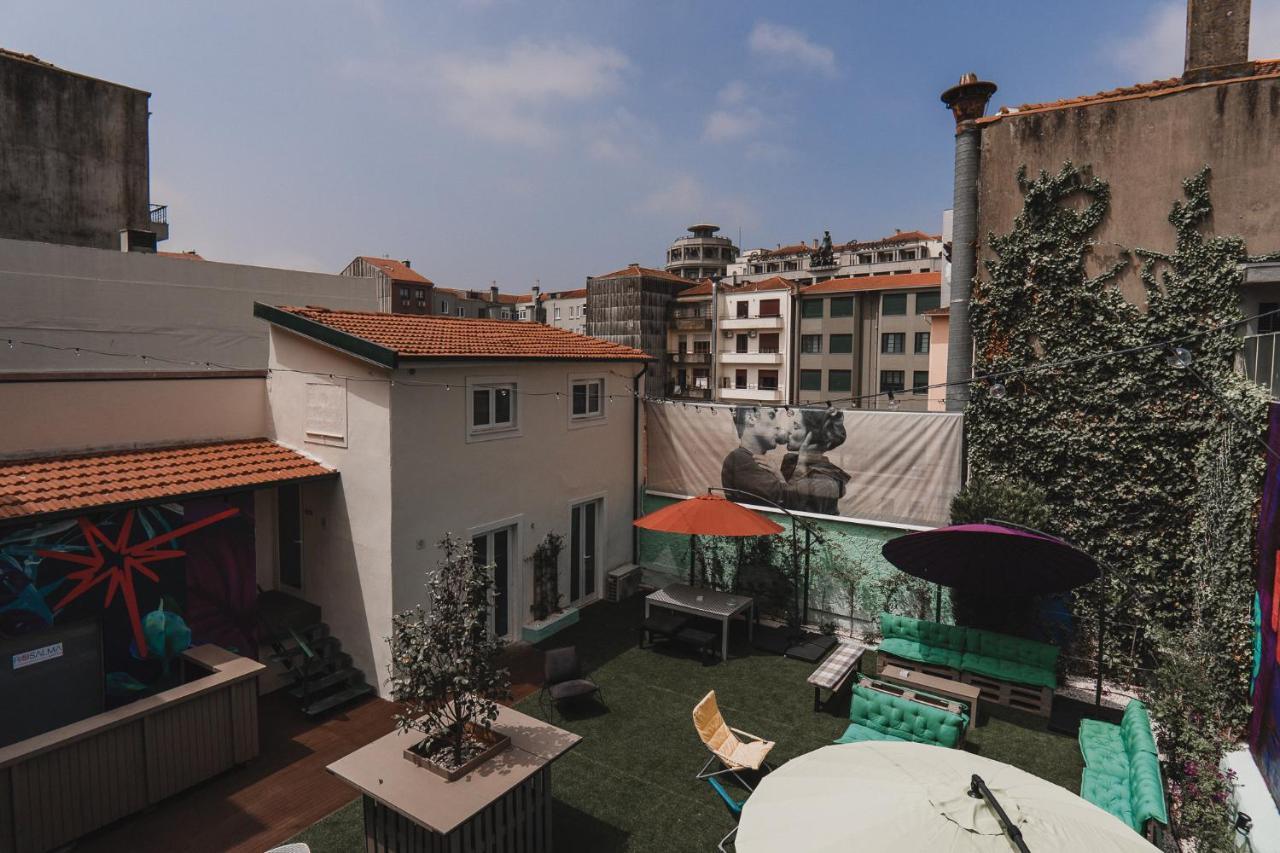 Rosalma Hostel OOporto Extérieur photo
